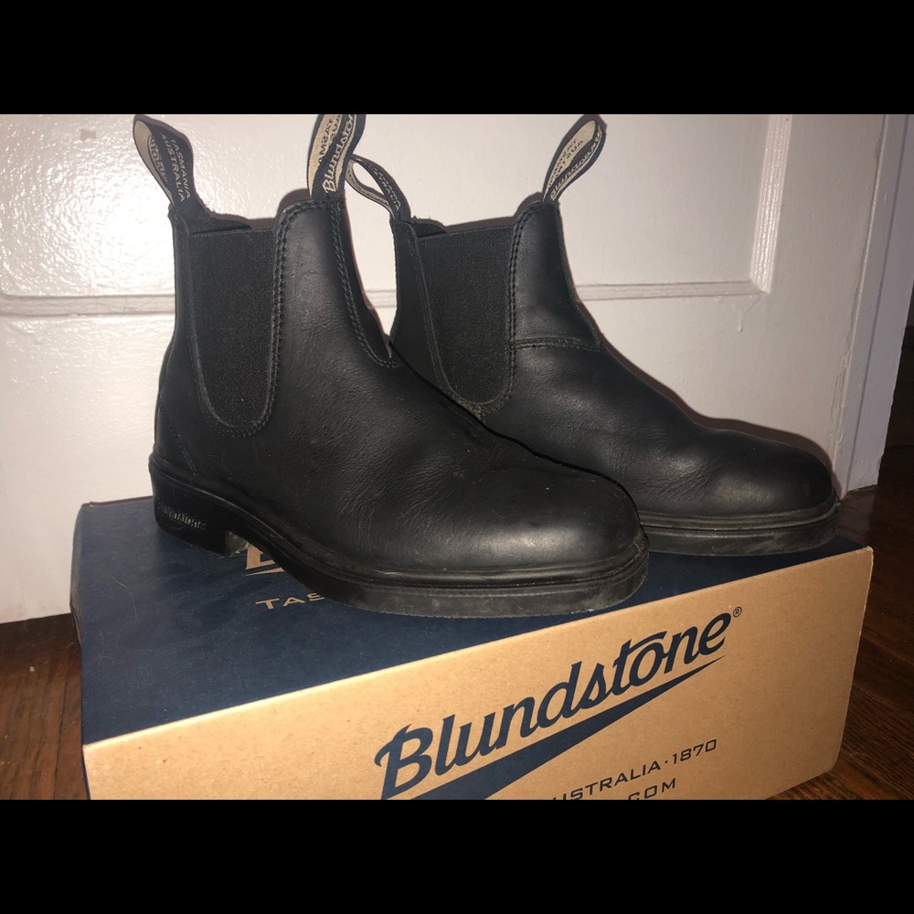 Blundstone Women’s Dress Boot Black